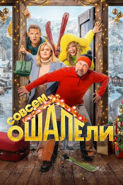 Movie poster for Completely Stunned! (2024)