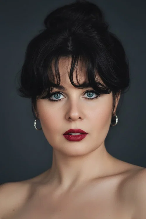 Photo of Fatma Girik, Acting