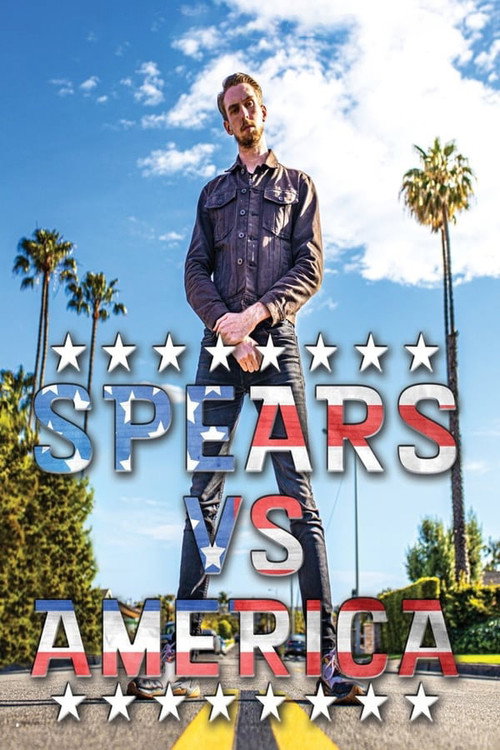 Movie poster for Spears Vs America (2020)