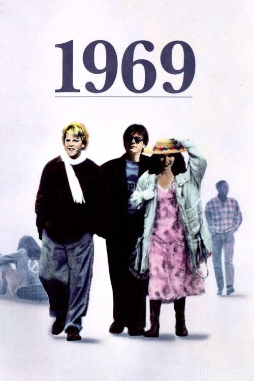 Movie poster for 1969 (1988)