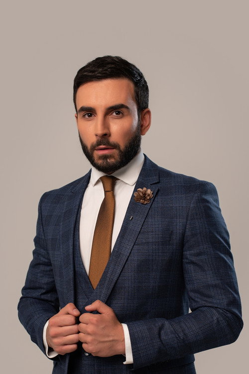 Photo of Hrach Muradyan, Acting