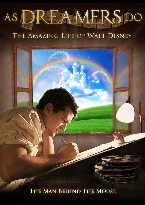 Movie poster for As Dreamers Do (2014)