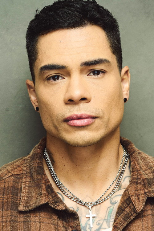 Photo of Louis Anthoni Soriano, Acting