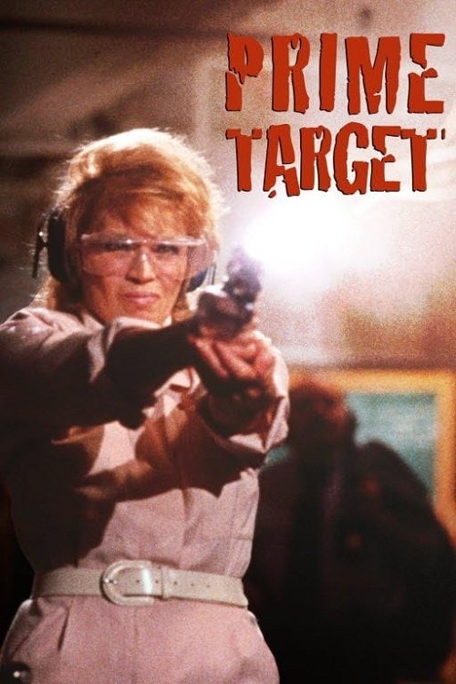 Movie poster for Prime Target (1989)