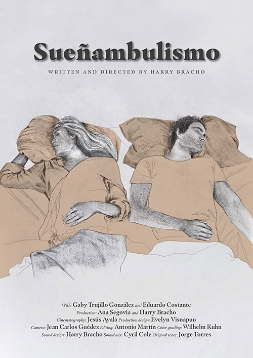 Movie poster for Sueñambulismo (2018)