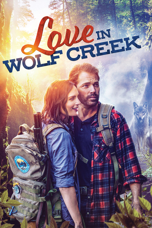 Movie poster for Love in Wolf Creek (2022)