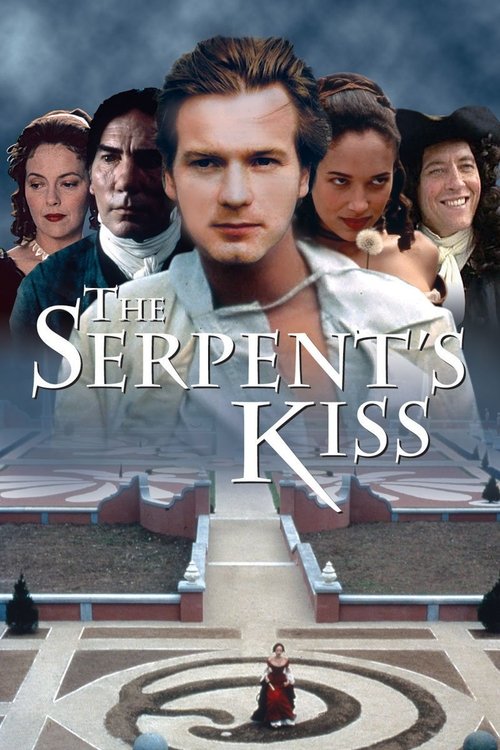Movie poster for The Serpent's Kiss (1997)
