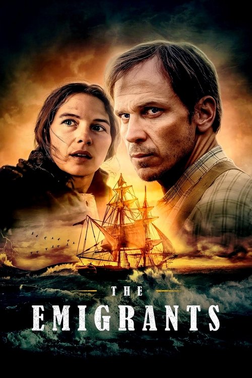 Movie poster for The Emigrants (2021)