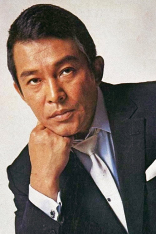 Photo of Noboru Andō, Acting
