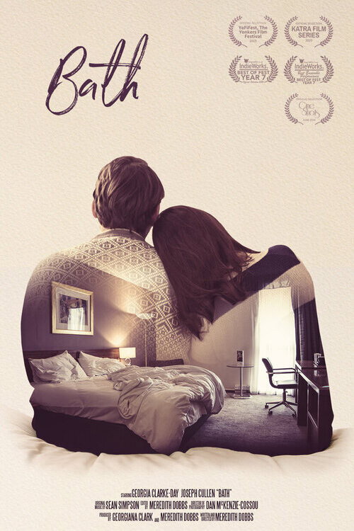 Movie poster for Bath (2019)