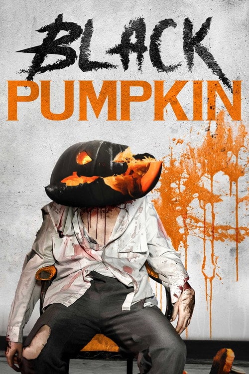 Movie poster for Black Pumpkin (2018)