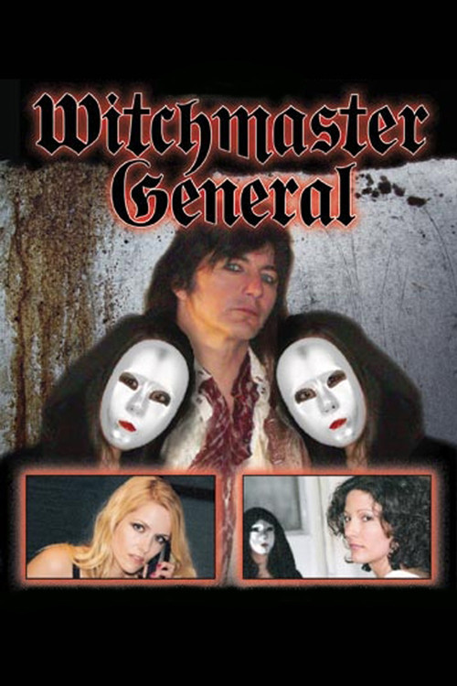 Movie poster for Witchmaster General (2009)