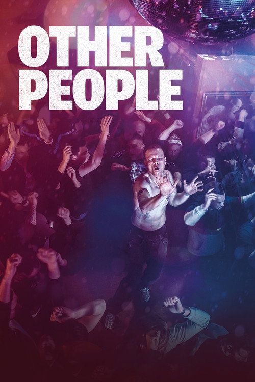 Movie poster for Other People (2022)