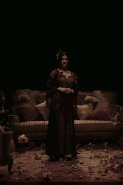 Movie poster for The Girl in the Gramophone (2022)
