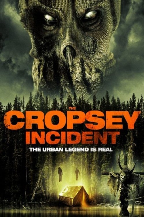 Movie poster for The Cropsey Incident (2017)