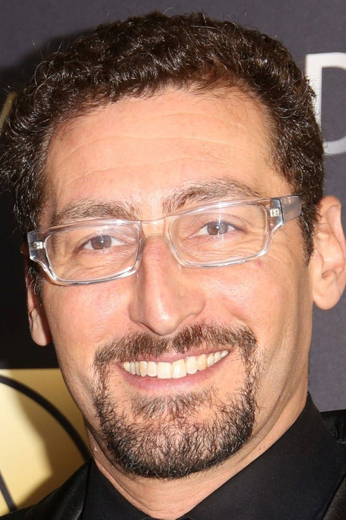 Photo of Darren Gilford, Art