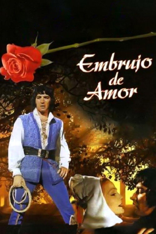 Movie poster for Embrujo de amor (1971)