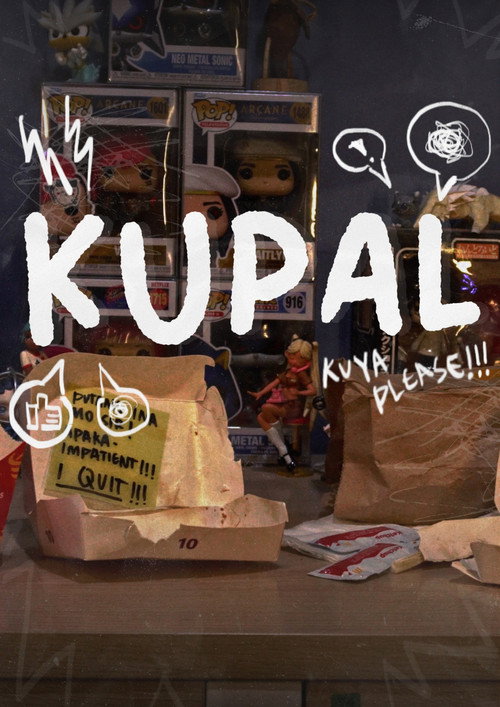 Movie poster for KUPAL (2026)