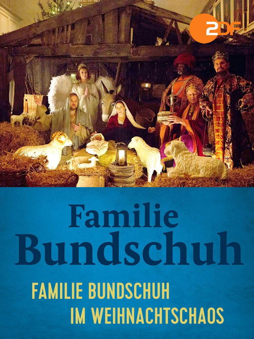 Movie poster for Familie Bundschuh im Weihnachtschaos (2020)
