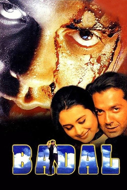 Movie poster for Badal (2000)