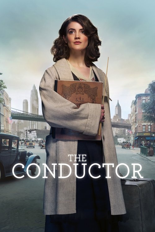 Movie poster for The Conductor (2018)