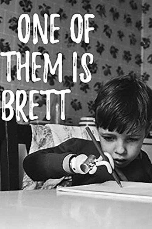 Movie poster for One of Them Is Named Brett (1965)