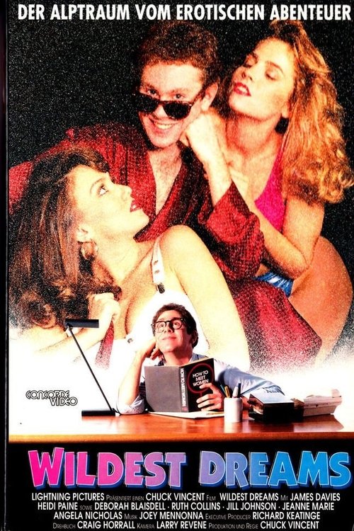Movie poster for Wildest Dreams (1990)