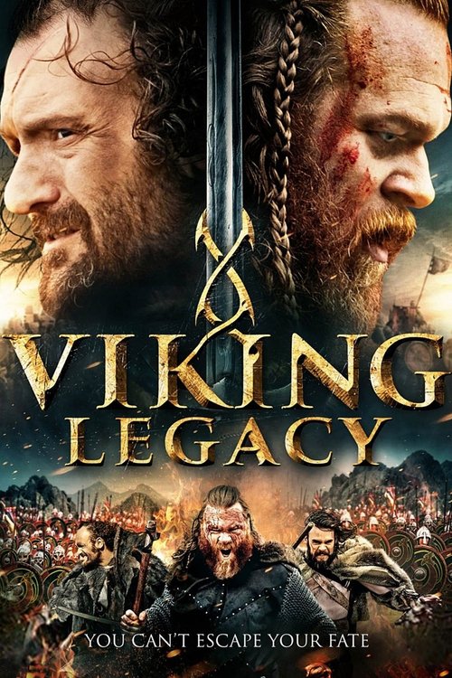 Movie poster for Viking Legacy (2016)