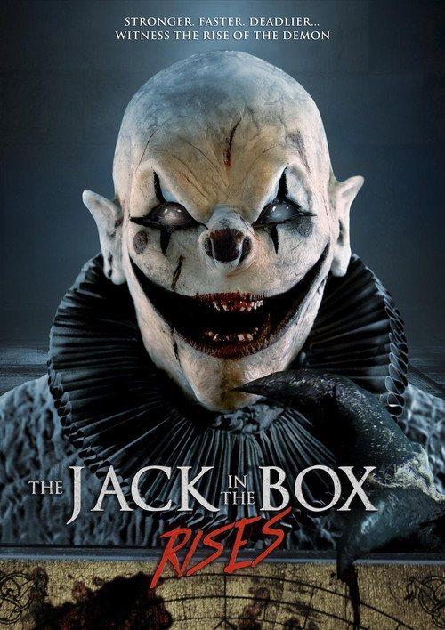 Movie poster for The Jack in the Box 4