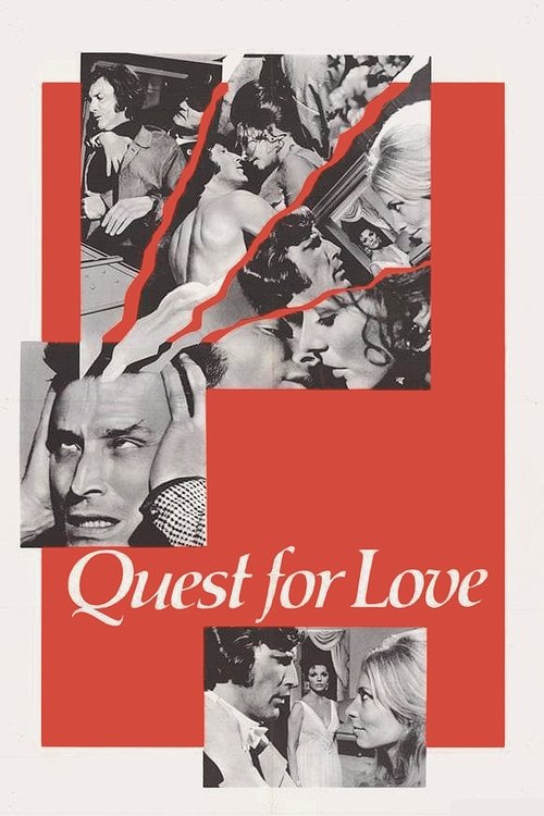 Movie poster for Quest for Love (1971)