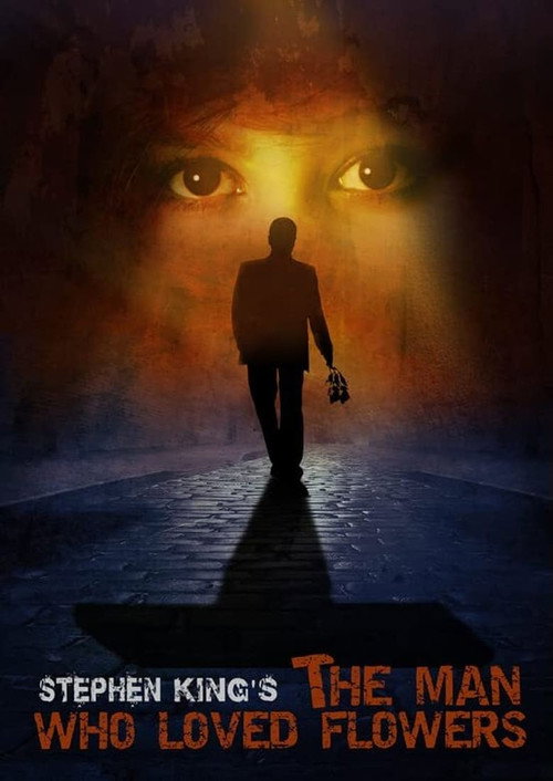Movie poster for The Man Who Loved Flowers (2010)