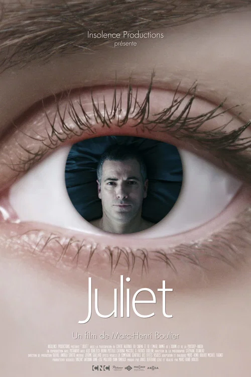 Movie poster for Juliet (2015)