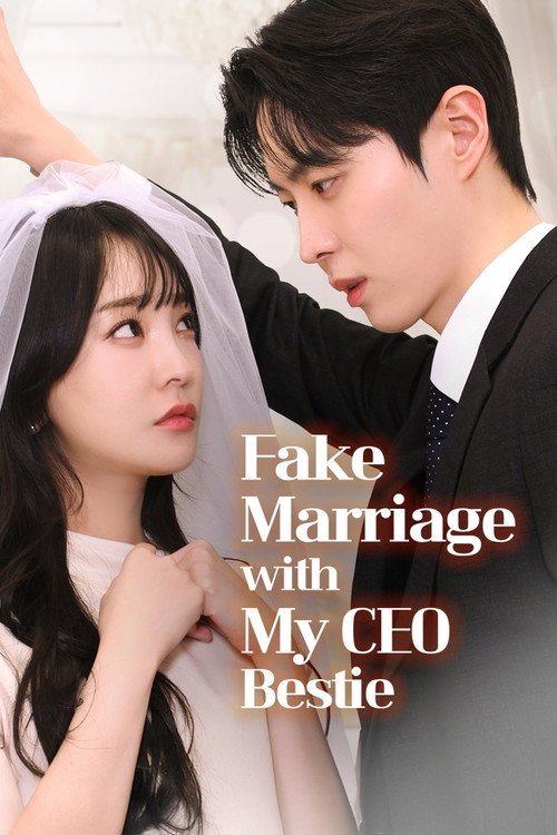 Fake Marriage With My CEO Bestie poster