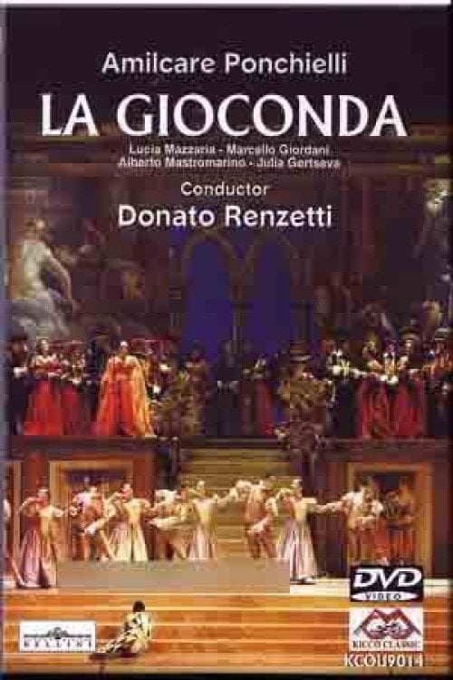 Movie poster for La Gioconda - Ponchielli (2006)