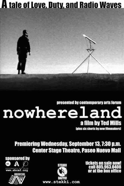 Movie poster for Nowhereland (2000)