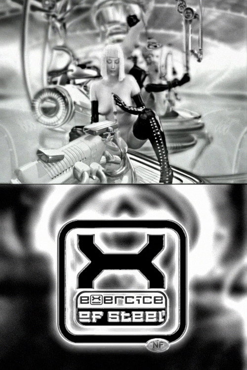 Movie poster for Exercise of Steel (1998)