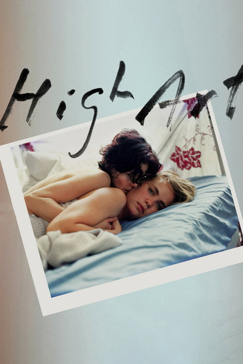Movie poster for High Art (1998)