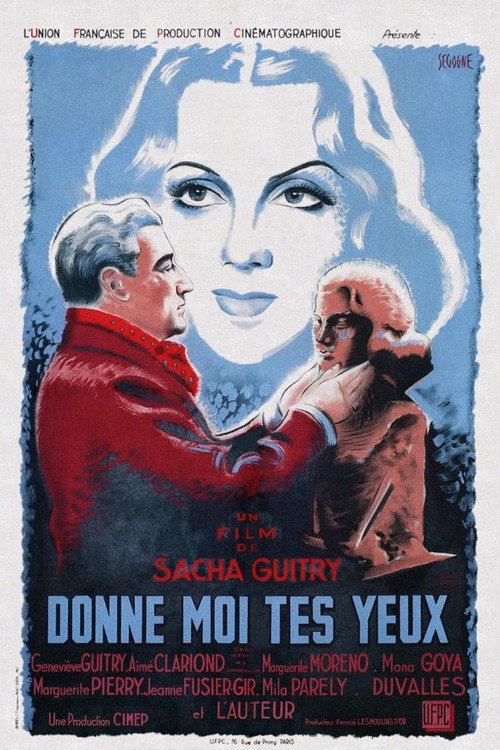 Movie poster for My Last Mistress (1943)