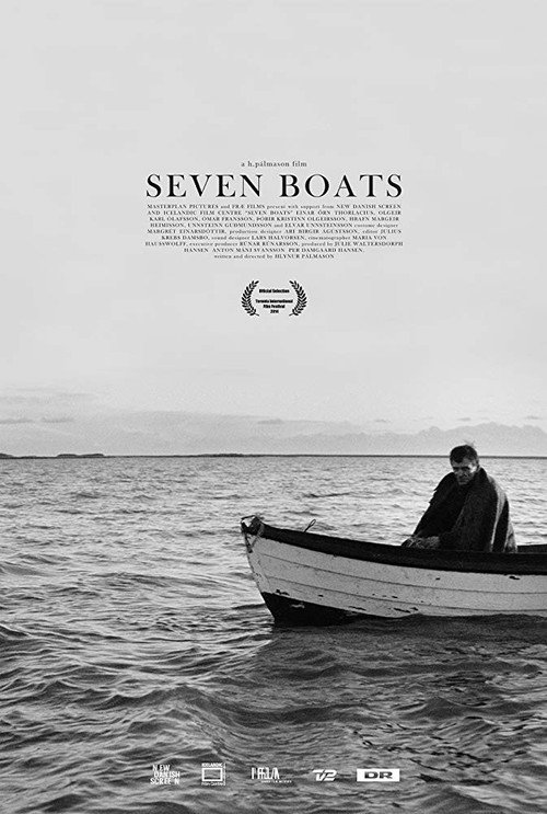 Movie poster for Seven Boats (2014)