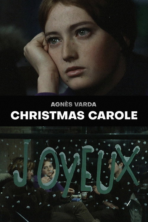 Movie poster for Christmas Carole (1966)