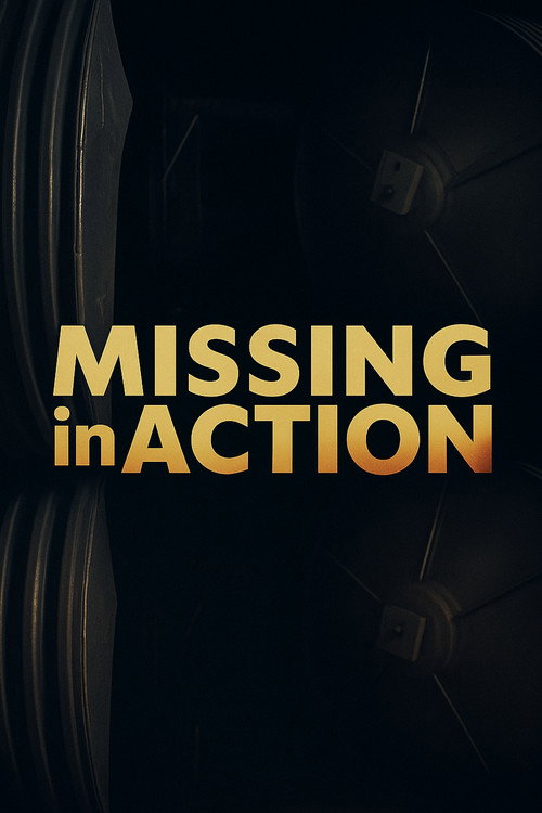 Movie poster for Missing in Action (1993)