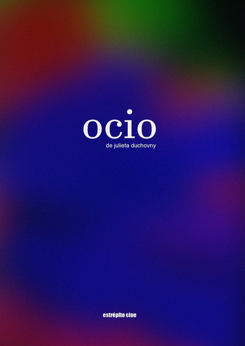 Movie poster for ¿Ocio?