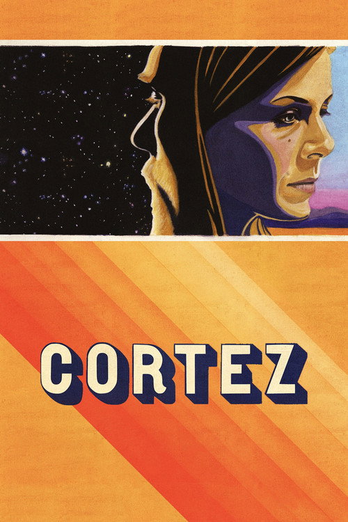 Movie poster for Cortez (2017)