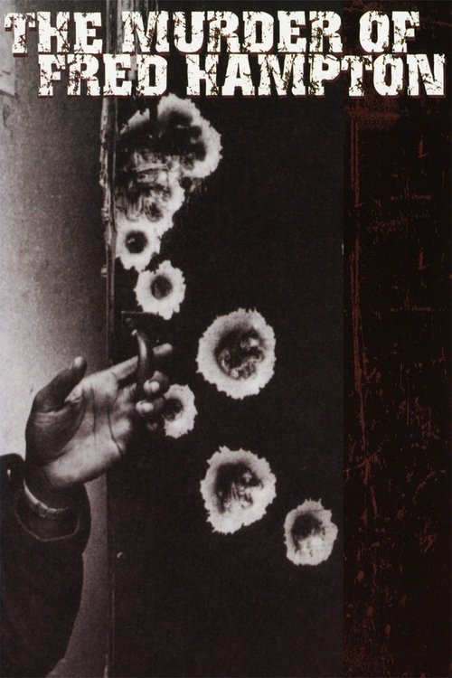 Movie poster for The Murder of Fred Hampton (1971)