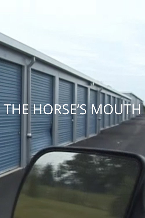 Movie poster for The Horse's Mouth (2004)