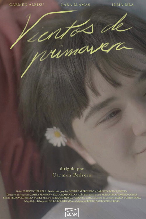 Movie poster for Winds of Springtime (2021)