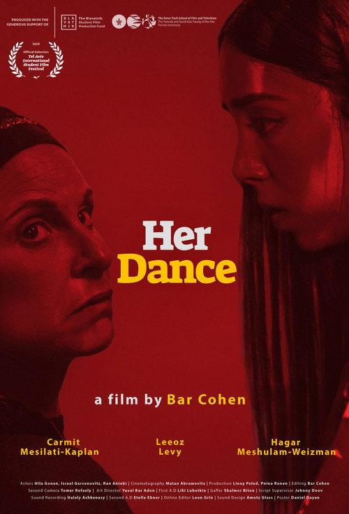 Movie poster for Her Dance (2020)
