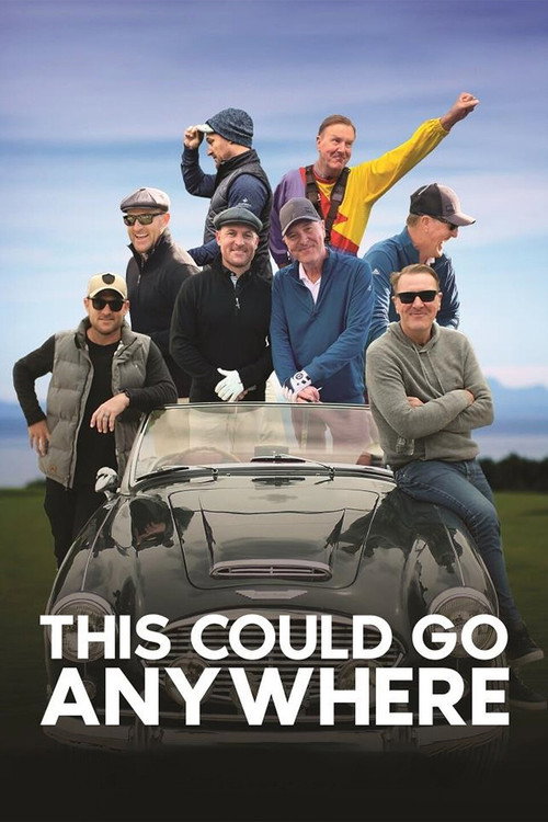 Series poster for This Could Go Anywhere (2020)