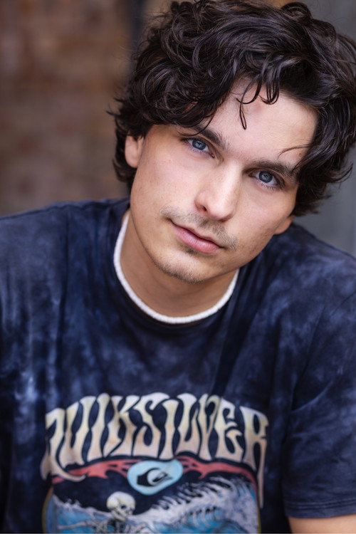 Photo of Benjamin Hudson, Acting