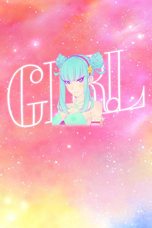Movie poster for GIRL (2015)